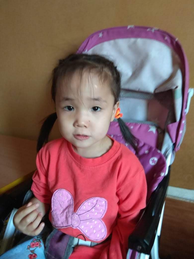 Дегтярева Сайаана