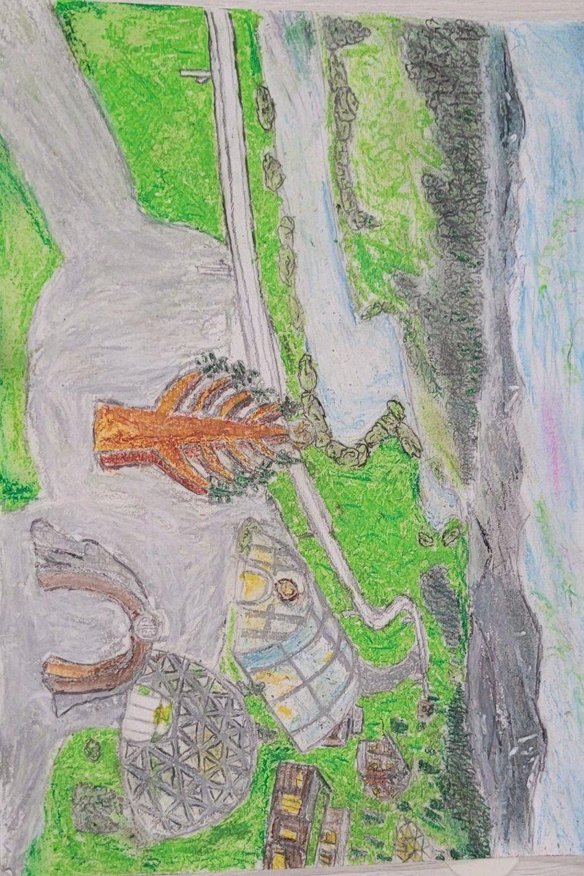 Родной алас: взгляд вперёд