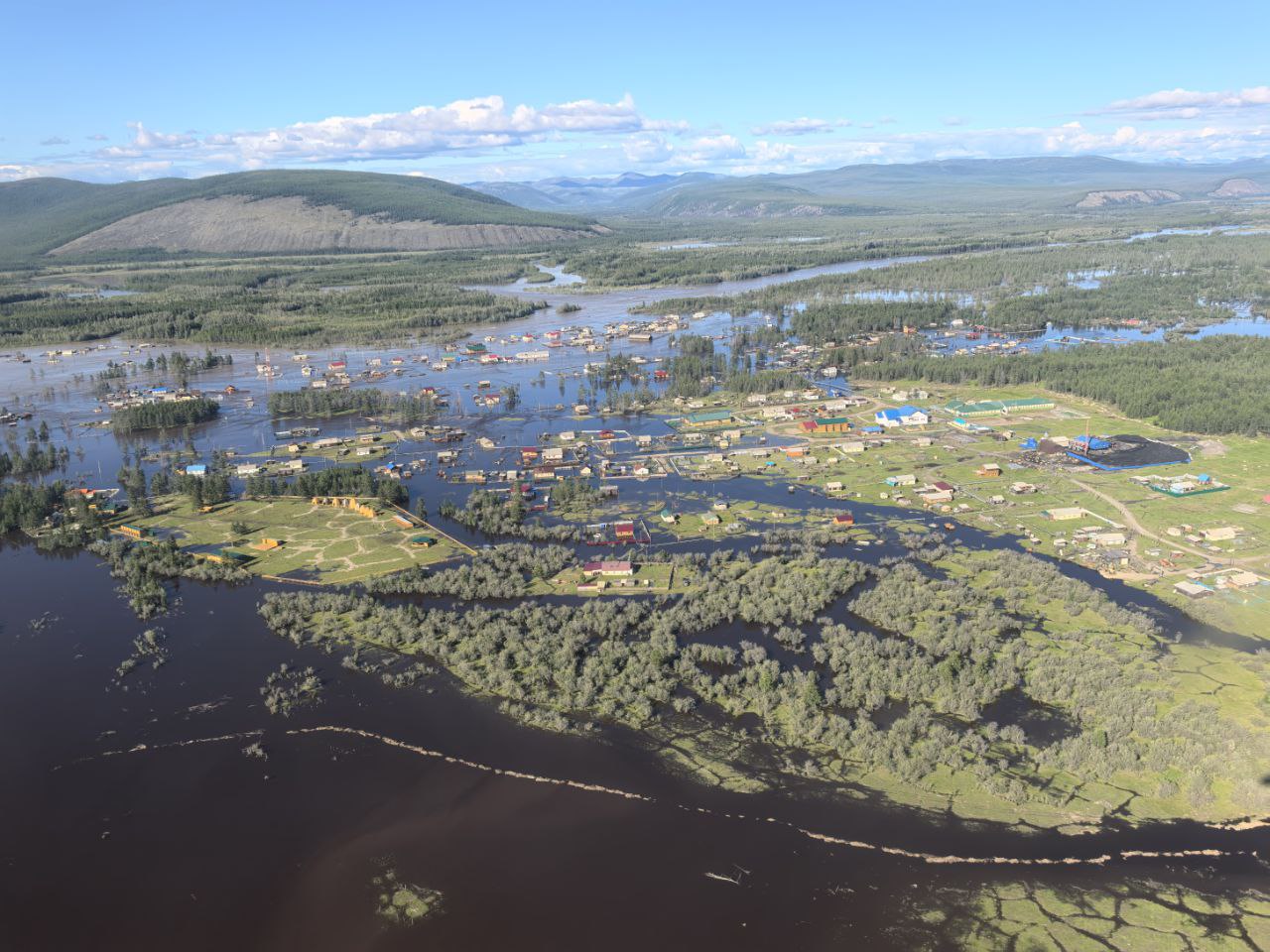 Обращение жителям Усть-Алданского улуса