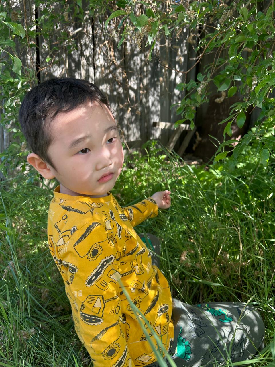 Момент исцеления