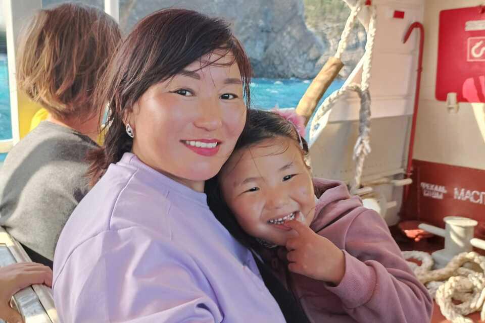 Расправляя крылья